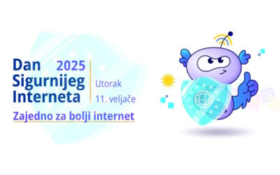 DAN SIGURNIJEG INTERNETA 2025.