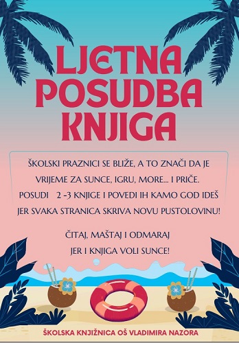 ljetna posudba